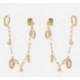 BOUCLES D'OREILLES ZAG BIJOUX