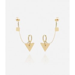BOUCLES D'OREILLES ZAG BIJOUX