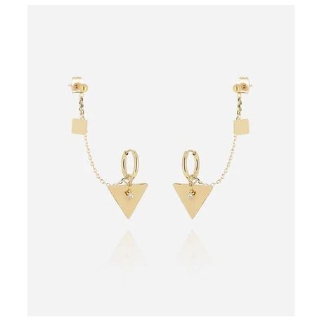 BOUCLES D'OREILLES ZAG BIJOUX