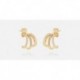 BOUCLES D'OREILLES ZAG BIJOUX