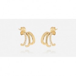 BOUCLES D'OREILLES ZAG BIJOUX