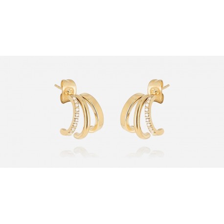 BOUCLES D'OREILLES ZAG BIJOUX