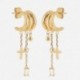 BOUCLES D'OREILLES ZAG BIJOUX