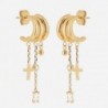BOUCLES D'OREILLES ZAG BIJOUX