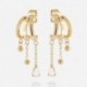 BOUCLES D'OREILLES ZAG BIJOUX