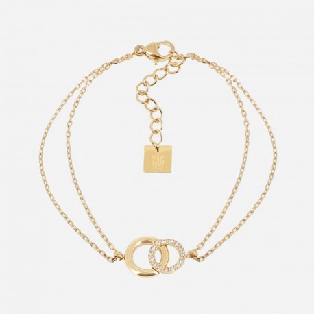 BRACELET ZAG BIJOUX