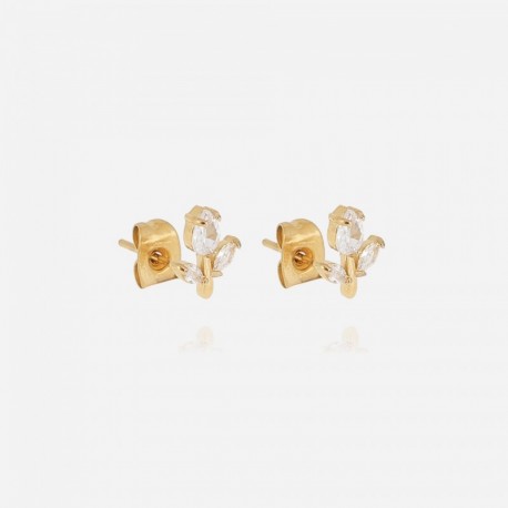 BOUCLES D'OREILLES ZAG BIJOUX