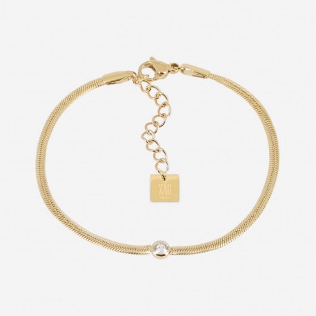 BRACELET ZAG BIJOUX