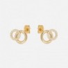 BOUCLES D'OREILLES ZAG BIJOUX