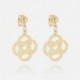 BOUCLES D'OREILLES ZAG BIJOUX