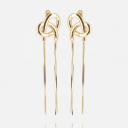 BOUCLES D'OREILLES ZAG BIJOUX