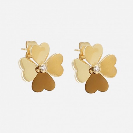 BOUCLES D'OREILLES ZAG BIJOUX