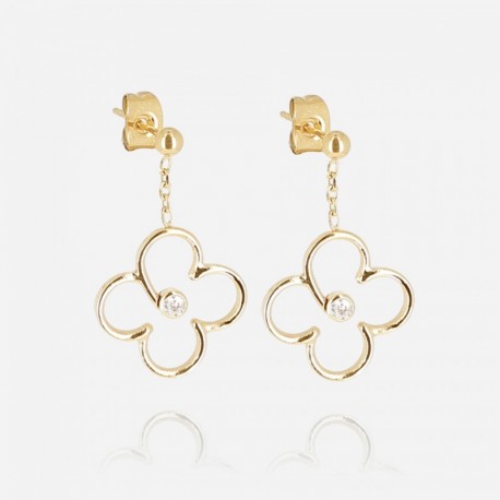 BOUCLES D'OREILLES ZAG BIJOUX