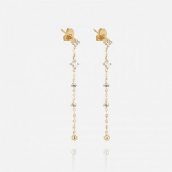 BOUCLES D'OREILLES ZAG BIJOUX