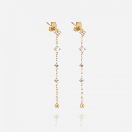 BOUCLES D'OREILLES ZAG BIJOUX