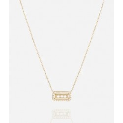 COLLIER ZAG BIJOUX