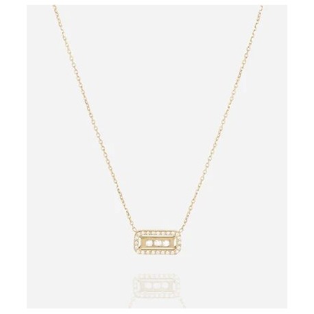 COLLIER ZAG BIJOUX