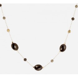COLLIER ZAG BIJOUX