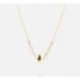 COLLIER ZAG BIJOUX