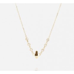 COLLIER ZAG BIJOUX