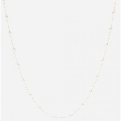 COLLIER ZAG BIJOUX