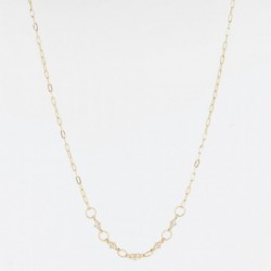 COLLIER ZAG BIJOUX