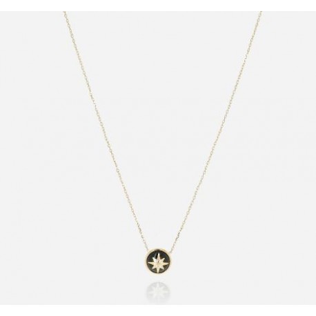 COLLIER ZAG BIJOUX