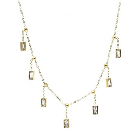 COLLIER ZAG BIJOUX