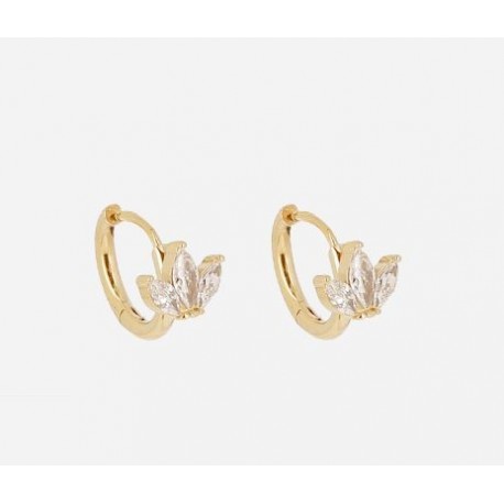 BOUCLES D'OREILLES ZAG BIJOUX