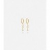 BOUCLES D'OREILLES ZAG BIJOUX