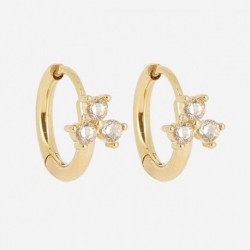 BOUCLES D'OREILLES ZAG BIJOUX