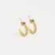 BOUCLES D'OREILLES ZAG BIJOUX