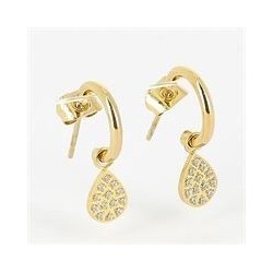 BOUCLES D'OREILLES ZAG BIJOUX