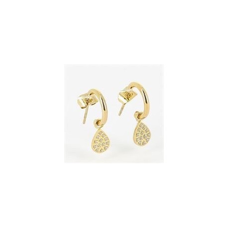 BOUCLES D'OREILLES ZAG BIJOUX