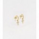 BOUCLES D'OREILLES ZAG BIJOUX