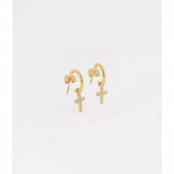 BOUCLES D'OREILLES ZAG BIJOUX