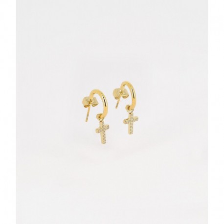 BOUCLES D'OREILLES ZAG BIJOUX