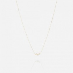 COLLIER ZAG BIJOUX