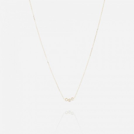 COLLIER ZAG BIJOUX