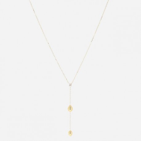 COLLIER ZAG BIJOUX