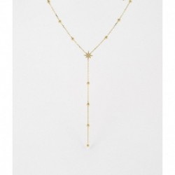 COLLIER ZAG BIJOUX