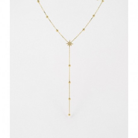 COLLIER ZAG BIJOUX