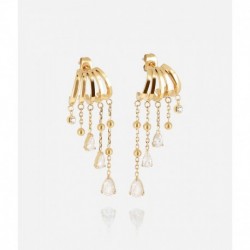 BOUCLES D'OREILLES ZAG BIJOUX