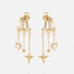BOUCLES D'OREILLES ZAG BIJOUX