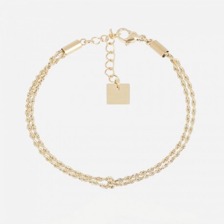 BRACELET ZAG BIJOUX