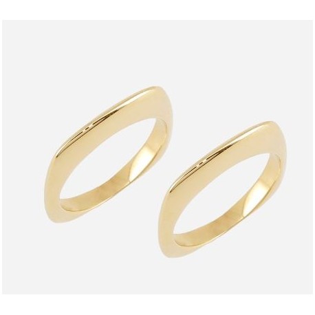 BAGUE ZAG BIJOUX