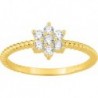 BAGUE PLAQUE OR