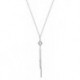 COLLIER ARGENT