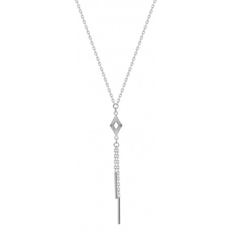 COLLIER ARGENT