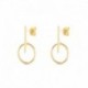 BOUCLES D'OREILLES AGATHA